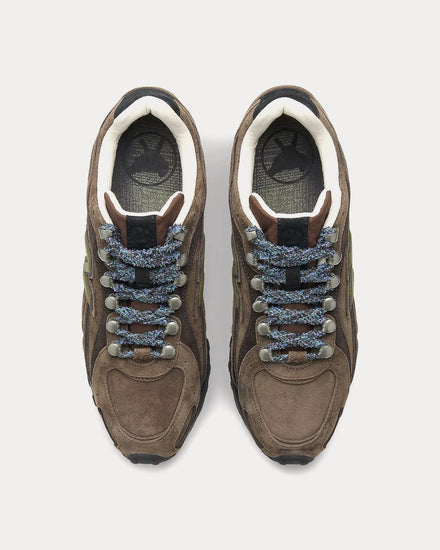 New Balance x Basketcase 204L Carafe / Chocolate Brown Low Top Sneakers - 2