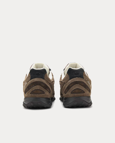 New Balance x Basketcase 204L Carafe / Chocolate Brown Low Top Sneakers - 4