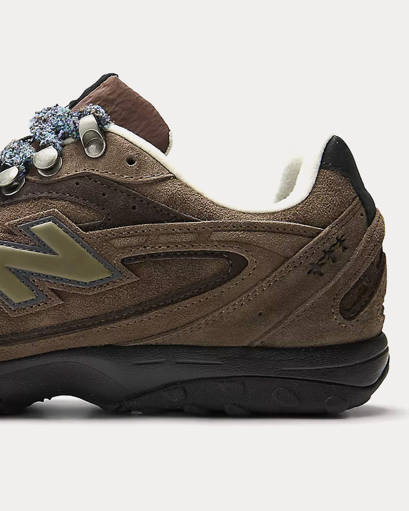 New Balance x Basketcase Unisex 204L Carafe / Chocolate Brown Low
