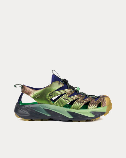 HOKA x Brain Dead Unisex Hopara Pea Pod Green Slip On