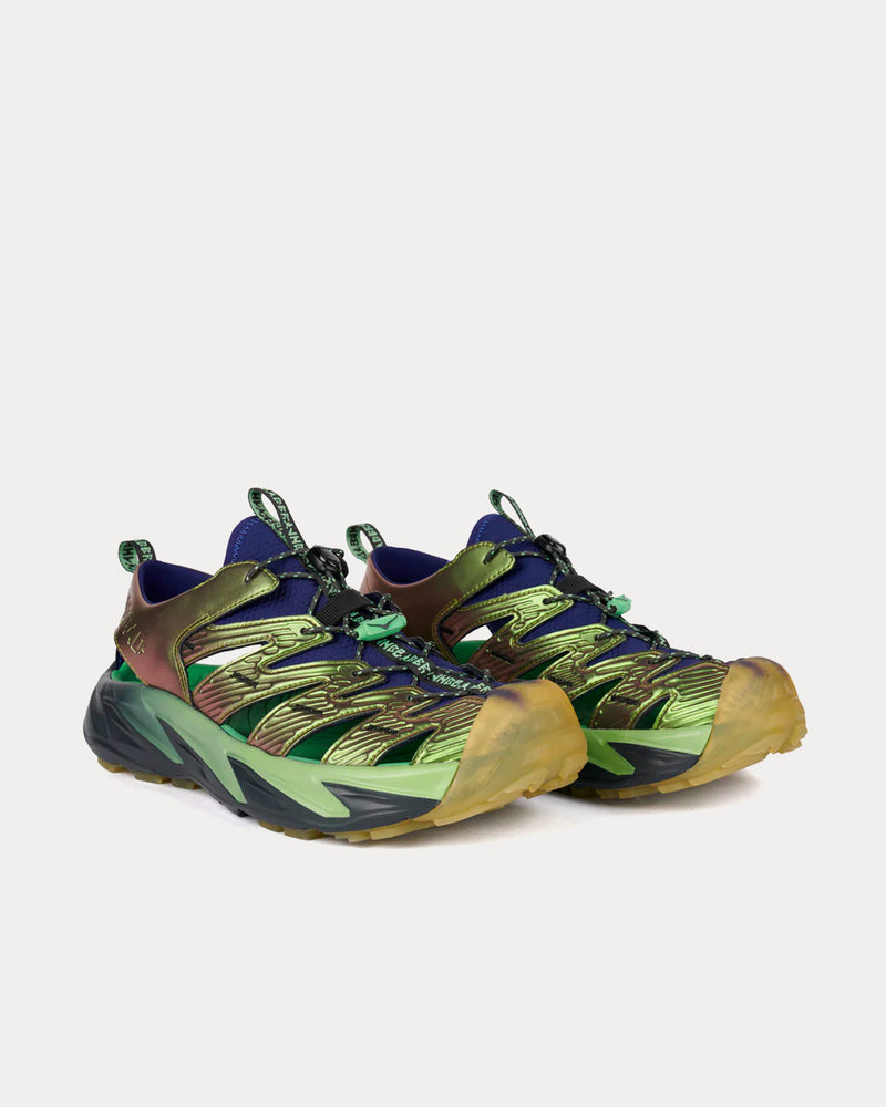 HOKA x Brain Dead Unisex Hopara Pea Pod Green Slip On