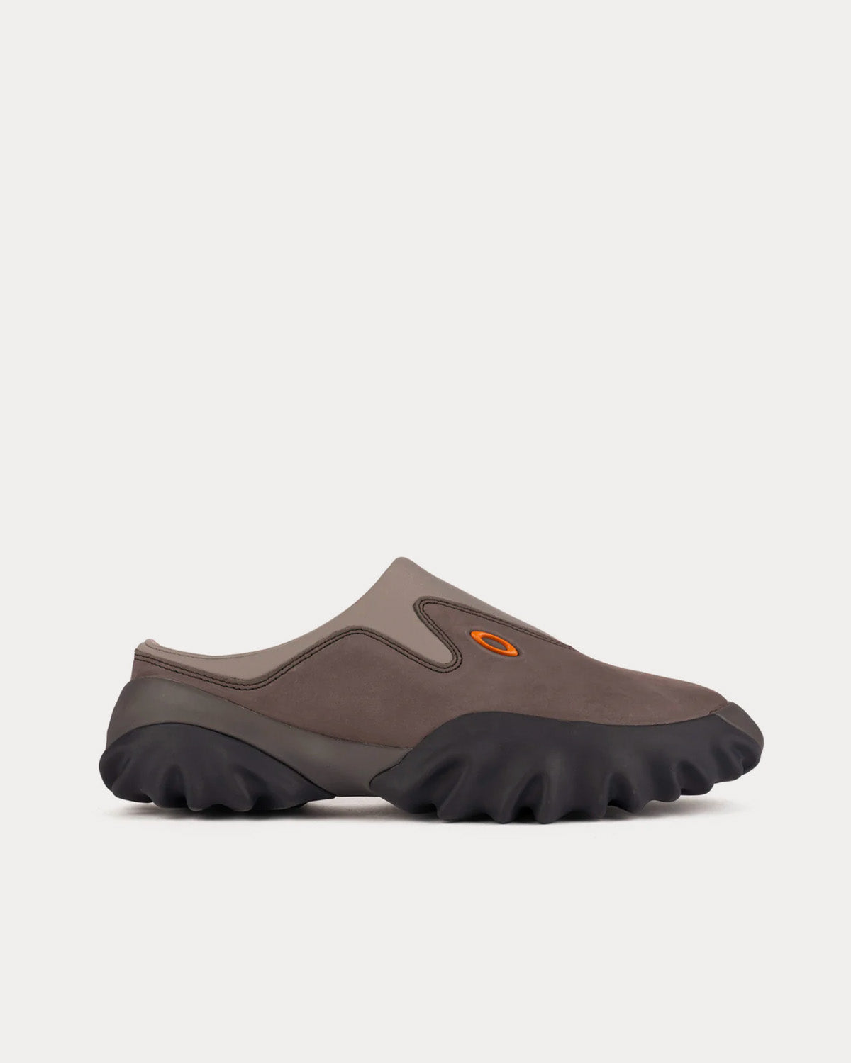 Oakley x Brain Dead Unisex Chop Saw Nubuck Deep Well Mules