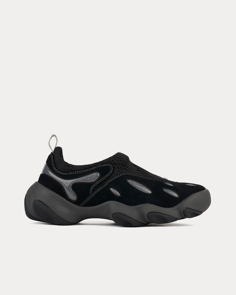 Buy Oakley x Brain Dead UnisexFlesh Orbital Black / Glitter Sandals