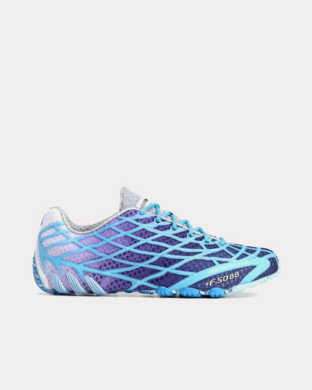 Adidas x Bad Bunny F50 Ghost Sprint Dark Marine / Light Blue / Clear Sky Low Top Sneakers - 1