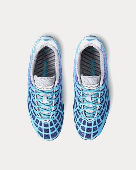 Adidas x Bad Bunny F50 Ghost Sprint Dark Marine / Light Blue / Clear Sky Low Top Sneakers - 2