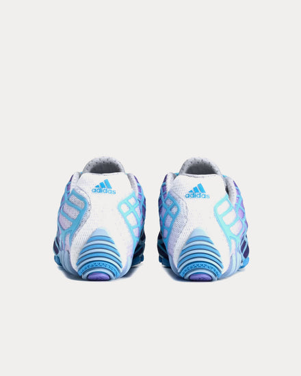 Adidas x Bad Bunny F50 Ghost Sprint Dark Marine / Light Blue / Clear Sky Low Top Sneakers - 4