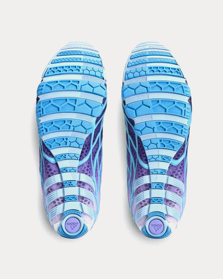 Adidas x Bad Bunny F50 Ghost Sprint Dark Marine / Light Blue / Clear Sky Low Top Sneakers - 5