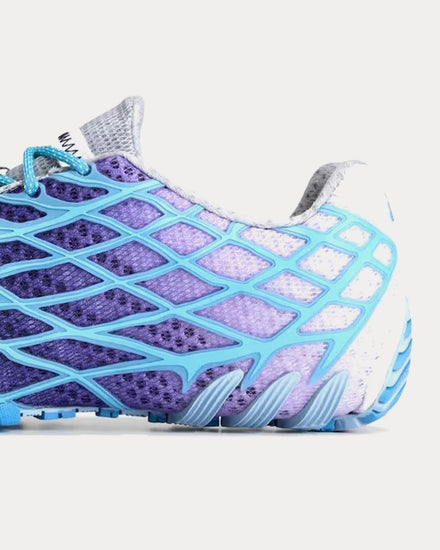 Adidas x Bad Bunny F50 Ghost Sprint Dark Marine / Light Blue / Clear Sky Low Top Sneakers - 6