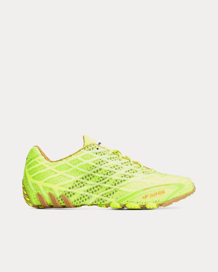 Adidas x Bad Bunny F50 Ghost Sprint Solar Slime Low Top Sneakers - 1