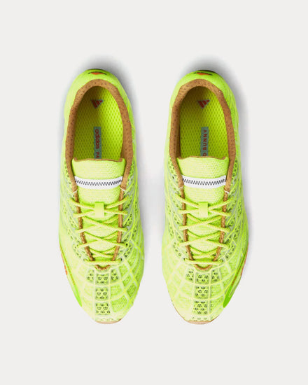 Adidas x Bad Bunny F50 Ghost Sprint Solar Slime Low Top Sneakers - 2