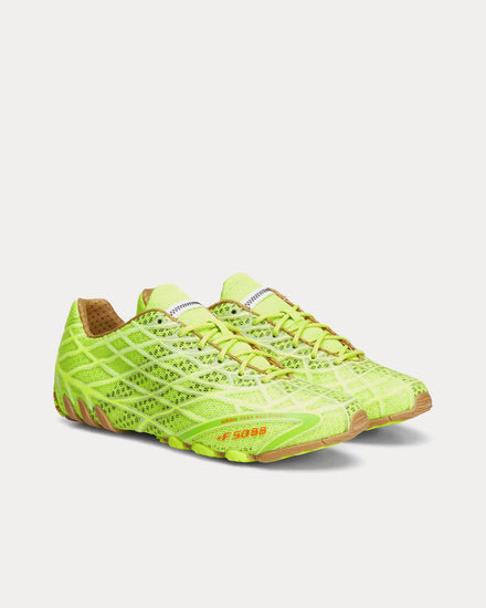 Adidas x Bad Bunny F50 Ghost Sprint Solar Slime Low Top Sneakers - 3