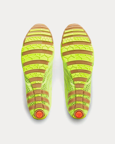 Adidas x Bad Bunny F50 Ghost Sprint Solar Slime Low Top Sneakers - 5