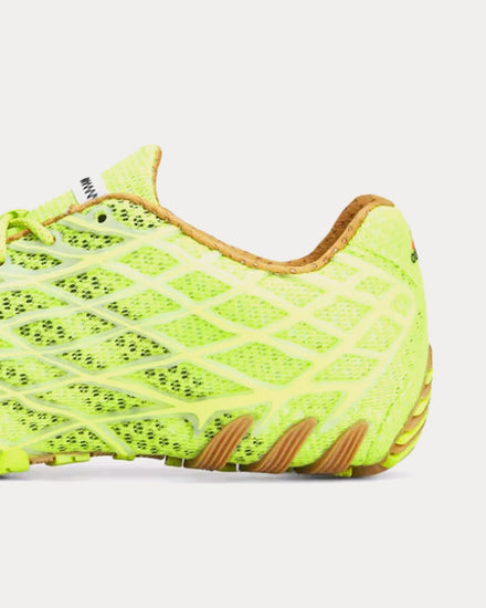Adidas x Bad Bunny F50 Ghost Sprint Solar Slime Low Top Sneakers - 6