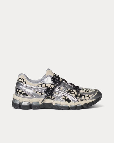Asics x Cecilie Bahnsen Gel-Kayano 20 Vanilla / Pure Silver Low Top Sneakers - 1