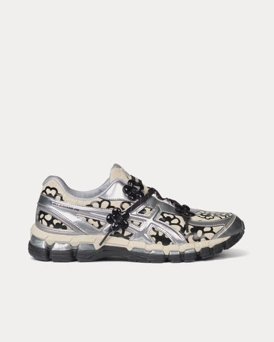 Asics x Cecilie Bahnsen Gel-Kayano 20 Vanilla / Pure Silver Low Top Sneakers