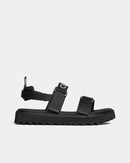 サンダル CELINE Men Sandals 353913778C 38NO Black Amazon | [セリーヌ] サンダル ティッピ ブラック メンズ