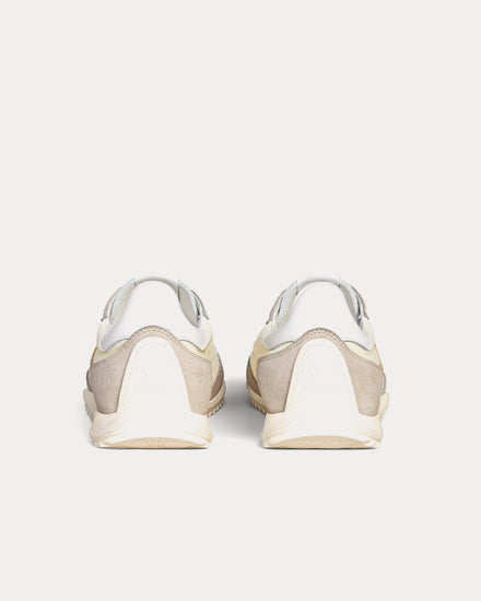 Celine Racer Vanilla Low Top Sneakers - 3