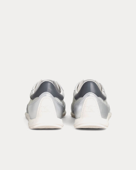 Celine Racer Light Grey / Silver Low Top Sneakers - 3