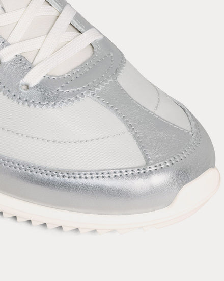 Celine Racer Light Grey / Silver Low Top Sneakers - 4