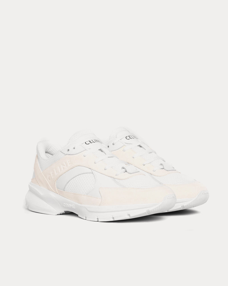 【関税・送料込み】CELINE CR-03 SNEAKERS Celine Runner CR-03 Calfskin Low Top Sneakers (All New In