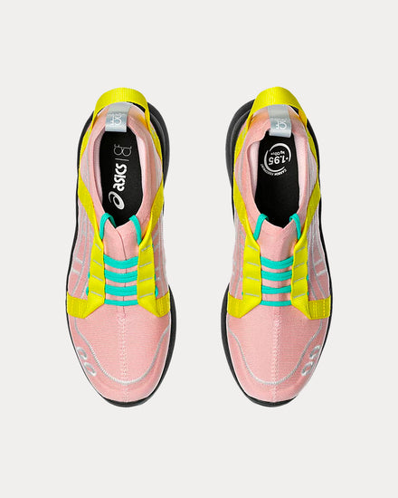 Asics x CFCL Gel-Lyte III CM 1.95 Potpourri / Blazing Yellow Slip On Sneakers - 2