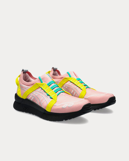 Asics x CFCL Gel-Lyte III CM 1.95 Potpourri / Blazing Yellow Slip On Sneakers - 3