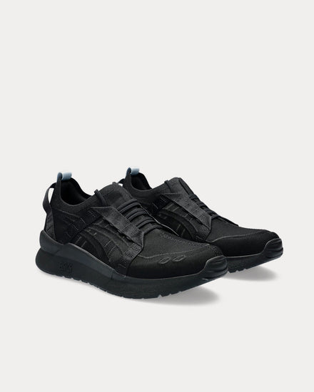 Asics x CFCL Gel-Lyte III CM 1.95 Black / Black Slip On Sneakers - 3