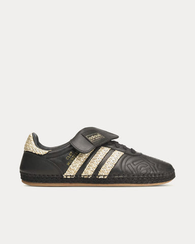 Adidas x CLOT Mundial Core Black / Hemp / Core Black Low Top Sneakers