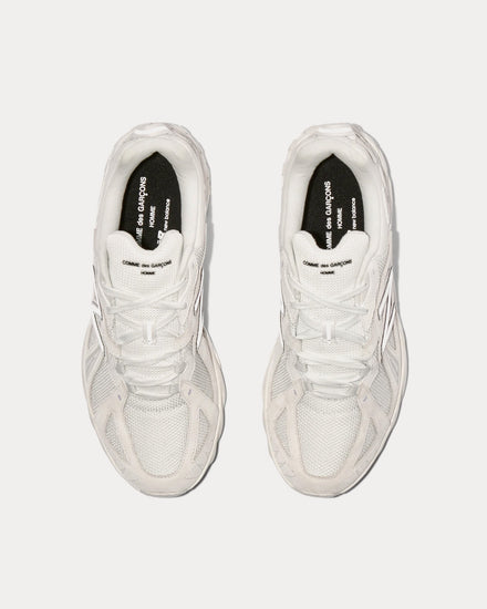 New Balance x Comme des Garçons Homme 610 White Low Top Sneakers - 2