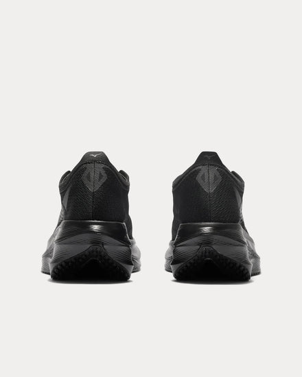 Mizuno x Comme des Garçons Unisex Wave Rebellion Pro 3 Black
