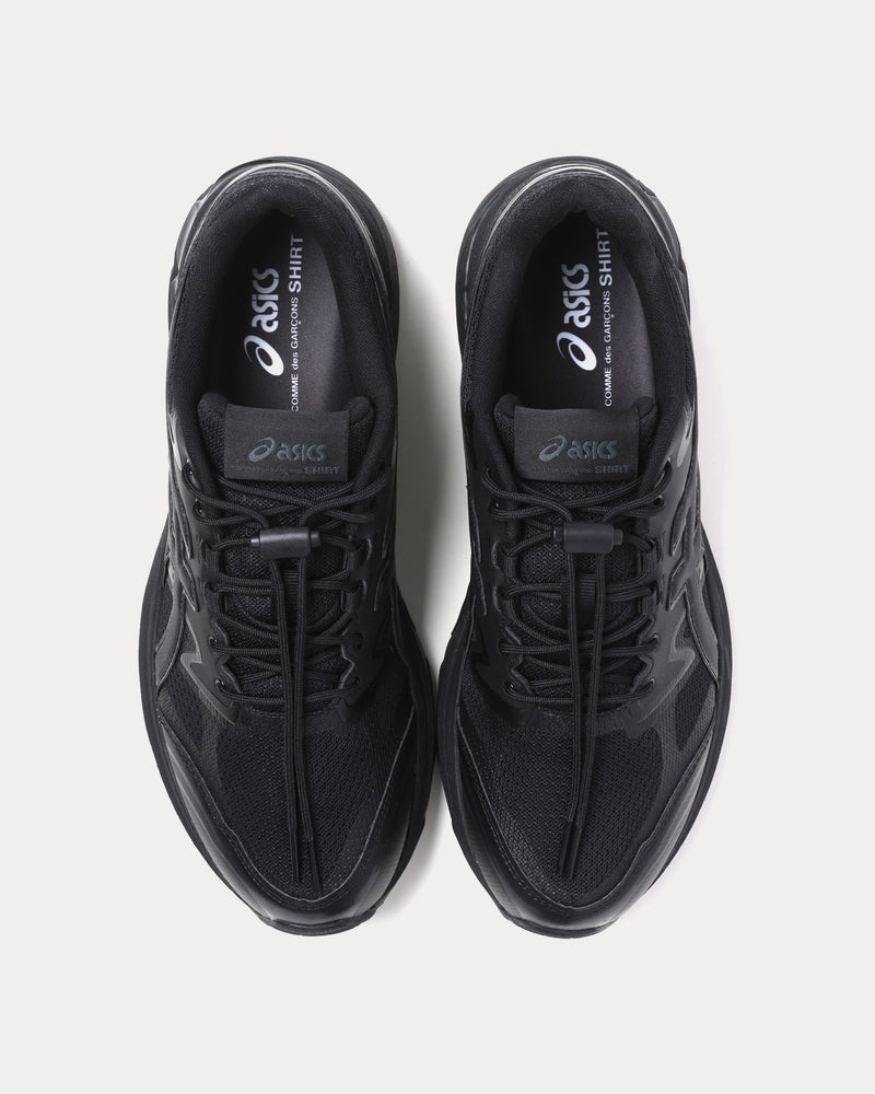 Asics x CDG Shirt Gel-Terrain Black Low Top Sneakers - 2