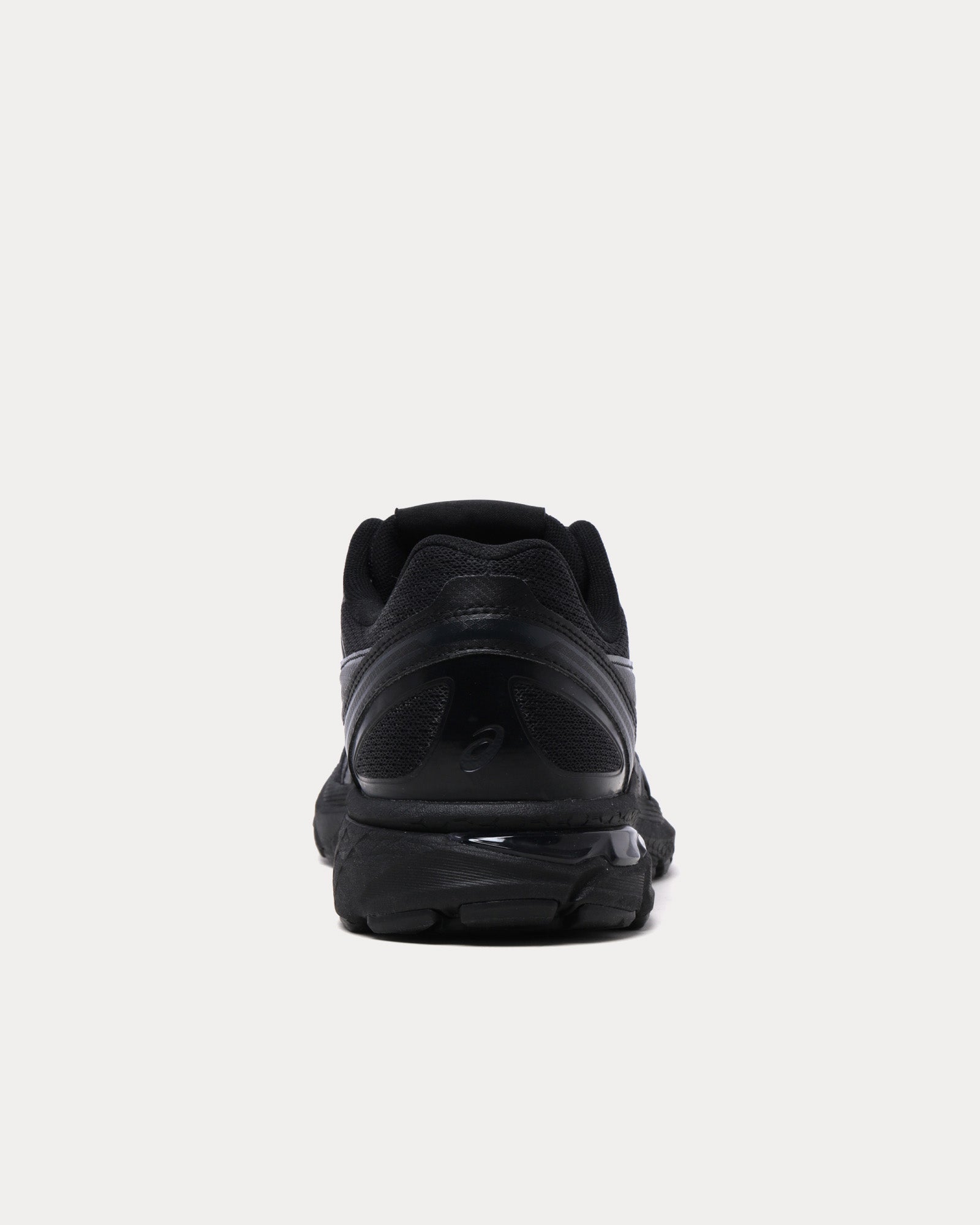 Asics x CDG Shirt - Gel-Terrain Black Low Top Sneakers