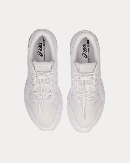 Asics x CDG Shirt Gel-Terrain White Low Top Sneakers - 2