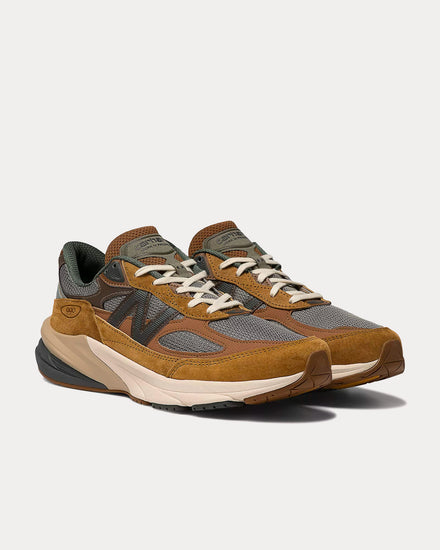 New Balance x Carhartt WIP Unisex Made in USA 990v6 Workwear