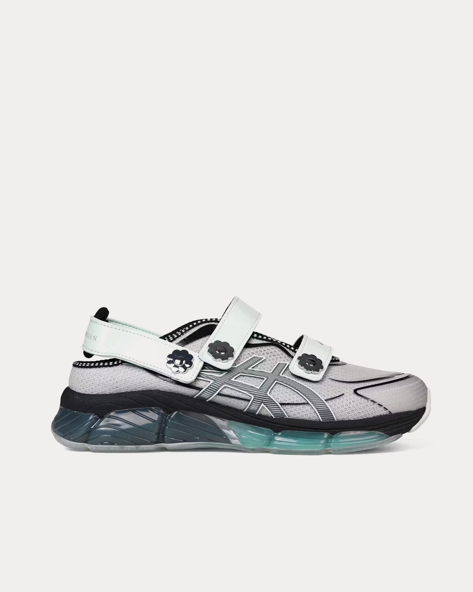 Asics x Cecilie Bahnsen Gel-Quantum 360 VIII Silver / Clearly Aqua 
