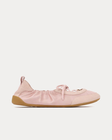 Chloé Kick Ballerina Ballet Pink Slip Ons