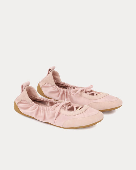 Chloé Kick Ballerina Ballet Pink Slip Ons - 2