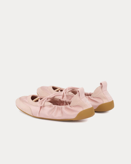 Chloé Kick Ballerina Ballet Pink Slip Ons - 3