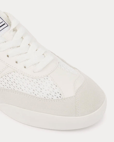 Chloé Chloé Kick Cloudy Cream Sneaker Mules - 5