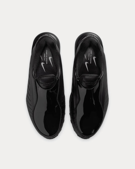 Nike x Comme des Garçons Homme Air Max Dolce Black Low Top Sneakers - 2
