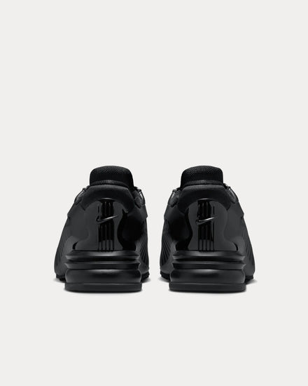 Nike x Comme des Garçons Homme Air Max Dolce Black Low Top Sneakers - 5