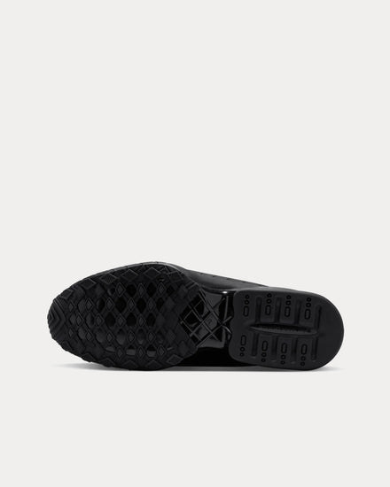 Nike x Comme des Garçons Homme Air Max Dolce Black Low Top Sneakers - 4