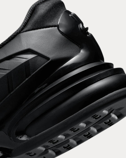Nike x Comme des Garçons Homme Air Max Dolce Black Low Top Sneakers - 6