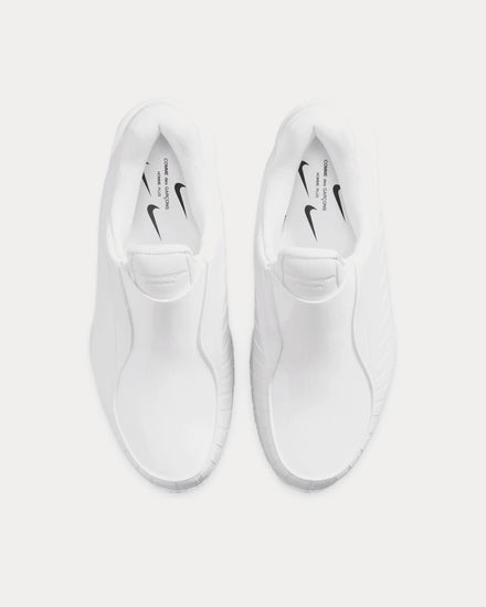 Nike x Comme des Garçons Homme Air Max Dolce White Low Top Sneakers - 2