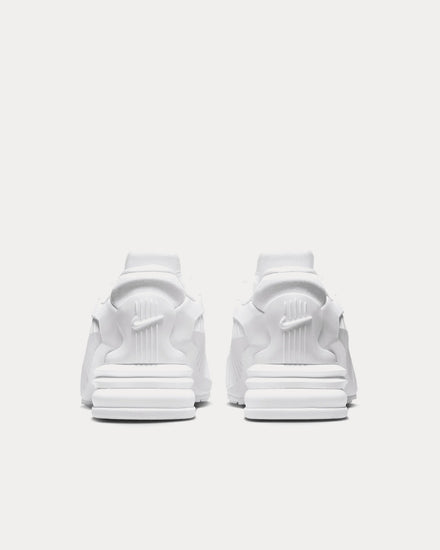 Nike x Comme des Garçons Homme Air Max Dolce White Low Top Sneakers - 4