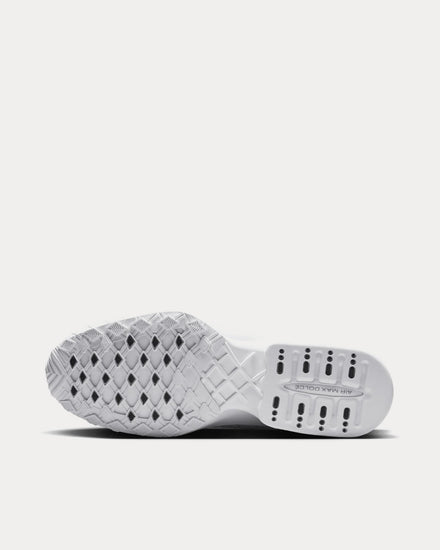Nike x Comme des Garçons Homme Air Max Dolce White Low Top Sneakers - 5