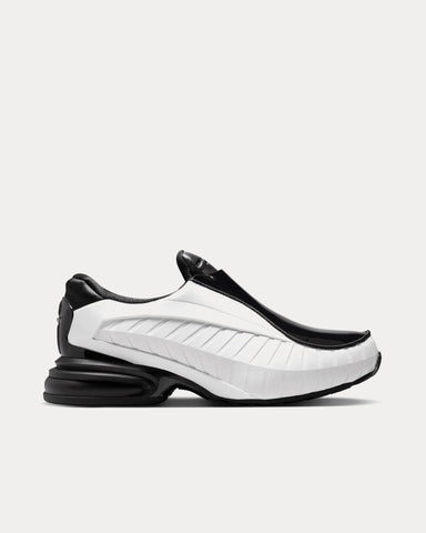 Nike x Comme des Garçons Homme Air Max Dolce White / Black Low Top Sneakers
