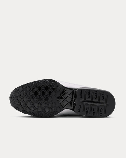 Nike x Comme des Garçons Homme Air Max Dolce White / Black Low Top Sneakers - 5