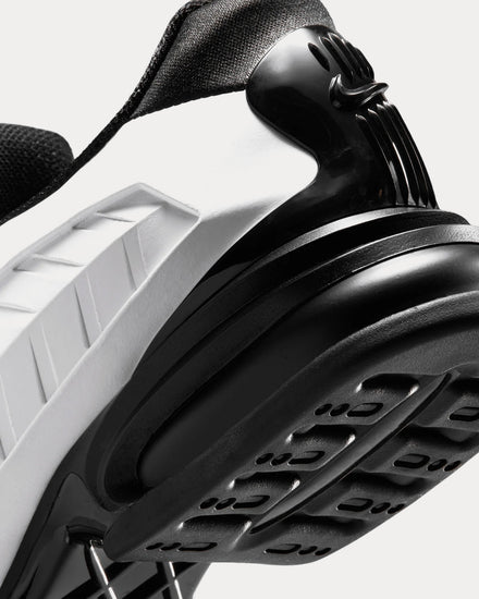 Nike x Comme des Garçons Homme Air Max Dolce White / Black Low Top Sneakers - 6