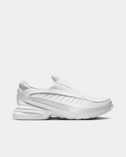 Nike x Comme des Garçons Homme Air Max Dolce White Low Top Sneakers - 1